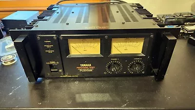 Yamaha PC2002M Stereo Power Amplifier Vintage • $699