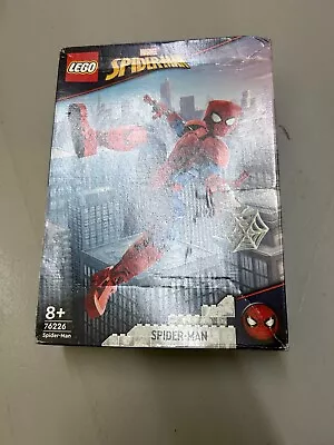 LEGO Marvel: Spider-Man Figure Set 76226 New & Sealed FREE POST • £16.99