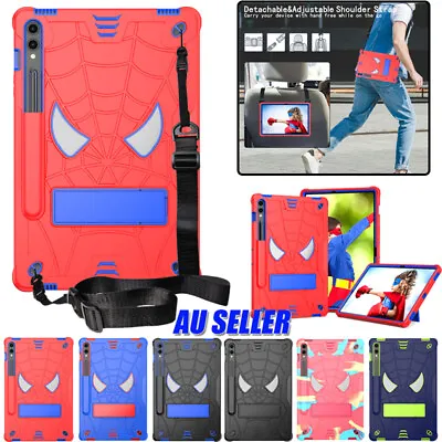 Case Kids Friendly Shockproof Cover For Samsung Galaxy Tab S9+ S7 S8 S9 FE Plus • $30.99