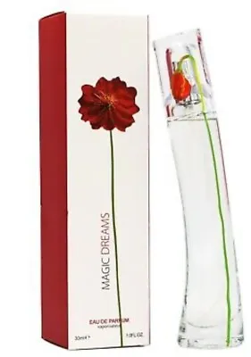 Magic Dreams 1.0 Oz / 30 ML Eau De Parfum Spray Women Perfume Brand New In Box • $13.45
