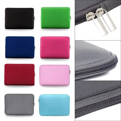 $16.24 • Buy Laptop Sleeve Case For Lenovo HP Dell Asus 11 13 14 15 17inch Bag Notebook Pouch