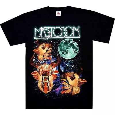 Mastodon Interstella Hunter Shirt S-XXL Official Prog Heavy Metal Band Merch • $31.99