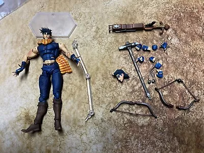 SAS Super Action Statue JoJo's Bizarre Adventure Jonathan Joestar Figure • $47