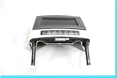 06-13 Mercedes GL550 GL450 Front Left Headrest Screen Monitor Display Black Oem • $108.75