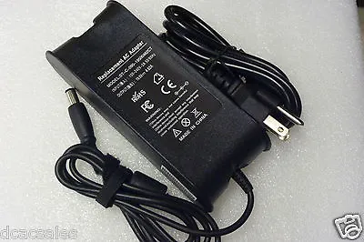 AC Adapter Power Cord Battery Charger 90W For Dell Vostro 1000 1014 1015 1088 • $18.99