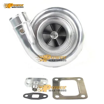 T72 Universal Performance Turbo Turbocharger Deleted Exhaust Housing • $219.77