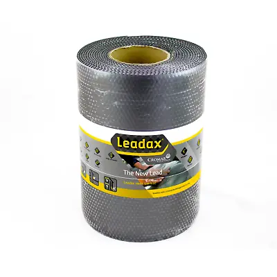 Leadax Lead Free Flashing Lead Flashing Replacement 7 Widths 3m And 6m Lengths • £76.25