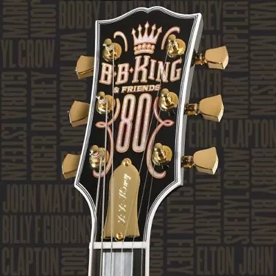 King B.B. : 80 CD • $5.95