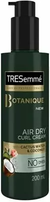 Tresemme Botanique Nourish Air Dry Curl Cream - 200ml • £8.45