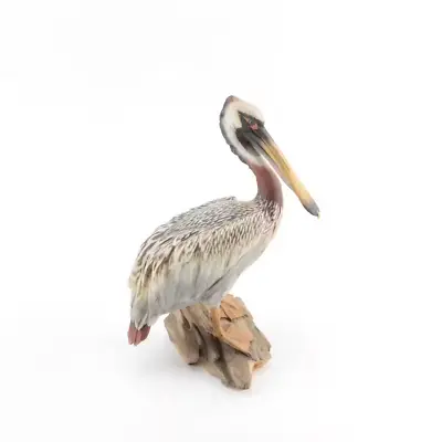 Kaiser Porcelain Figurine ~  The Brown Pelican ~  Germany # No Box LARGE • $701.99