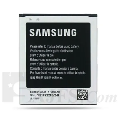 Genuine Samsung Battery Galaxy Xcover 2 S7710  Reverb M950 Eb485159lu Eb485159la • £4.90