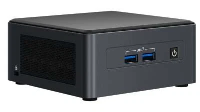 $566.99 • Buy Intel NUC 11 Pro UCFF Black I3-1115G4