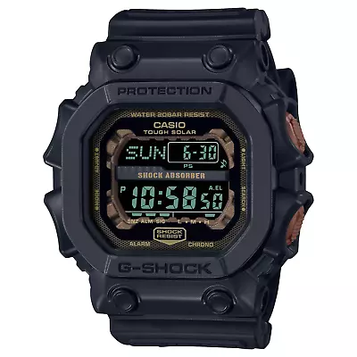 Casio G-Shock GX56RC-1D Rusted Iron Tough Solar Watch AUTHORISED DEALER • $365