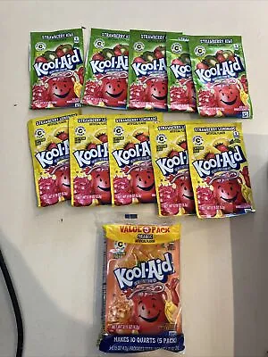 £0.99 • Buy Kool Aid Sachets X15 Out Of Date 