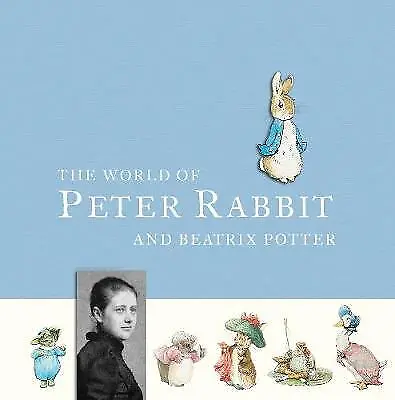 £2 • Buy The World Of Peter Rabbit And Beatrix Potter By Beatrix Potter (Hardcover, 2005)