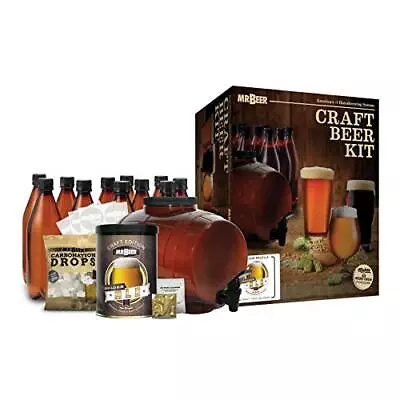 2 Gallon Beer Making Complete Kit • $75.98