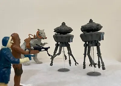 Display Stand For Vintage Star Wars Probot Probe Droid  - No Figures Included • $6