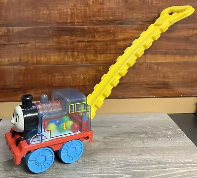 Thomas The Tank Engine Push Along Popping Toddler Toy By Mattel 2014 Preowned • $18.99