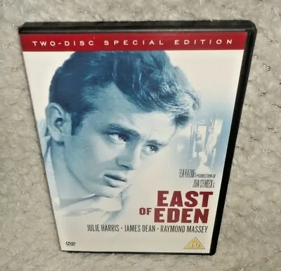 East Of Eden (DVD 1954 2005 2-Disc) James Dean • £4.99