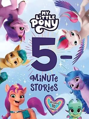 5-Minute Stories (My Little Pony) • $8.87