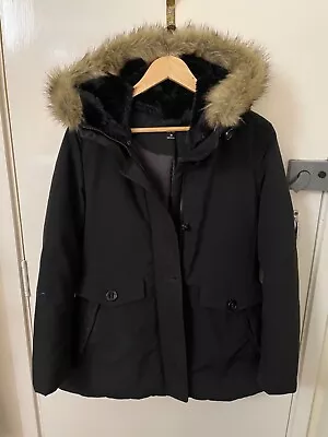 Uniqlo Women’s Ultra Warm Hybrid Down Coat - Size XS - Preowned • £40