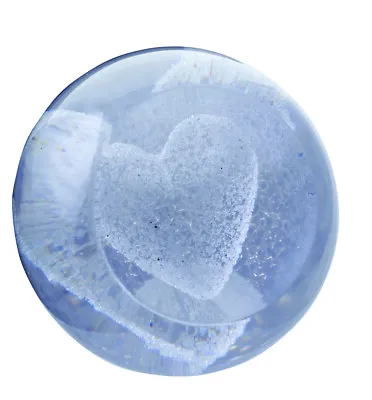 Caithness Glass Paperweight Special Moments Collection Anniversary Gift • £32