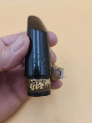 Selmer Bundy Resonite Bb Clarinet Mouthpeice. • $16.99