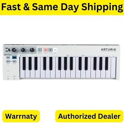 Arturia KeyStep 32-Key Controller & Sequencer USB/MIDI/CV Keyboard Controller • $119