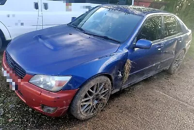 Lexus Is200 Sport Manual Breaking Spares Or Repairs All Parts Available • £0.99