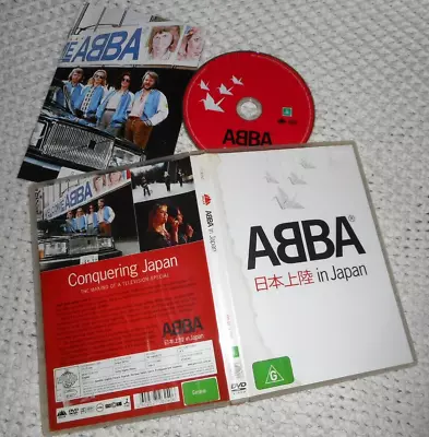 ABBA In Japan • $12