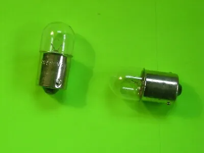 Tail Light Clear Bulb-Sedan CEC Industries 5007   QTY OF 2 BULBS   LOC SB • $8.99