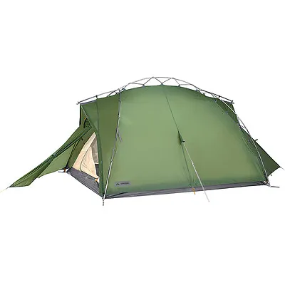 Vaude Mark Ul 3P 3 Person Tent Hiking Tent Wickelkonstruktion New • $685.05
