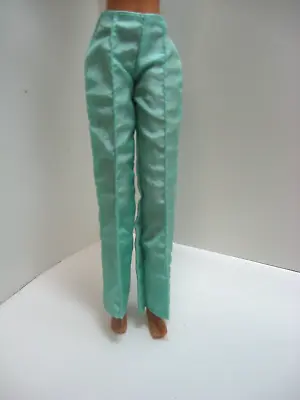 Mattel Mary-Kate And Ashley Cut & Style Clothing Mint Green Pants • $4.99