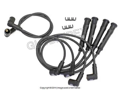 BMW E21 E30 (08/1979-1985) Spark Plug Wire Set KARLYN-STI OEM + Warranty • $62.65