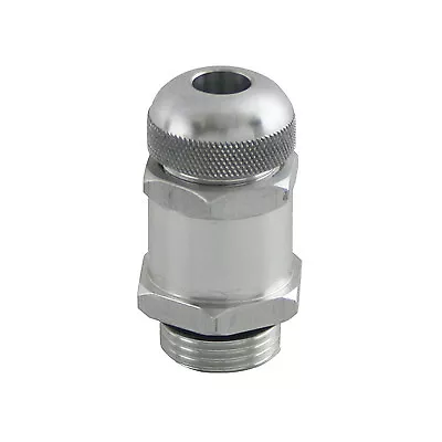 Moroso 22630 Vacuum Relief Valve Vacuum Relief Valve Adjustable 12 AN Gland S • $108.73