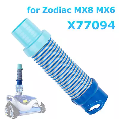 For Zodiac Mx6  MX8 Baracuda Pool Cleaner Suction Fitting Adapter (X77094) • $9.30