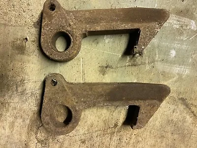 Massey Ferguson Pick Up Hitch Parts Hitch Hooks 35 135 165 178 188 • £40