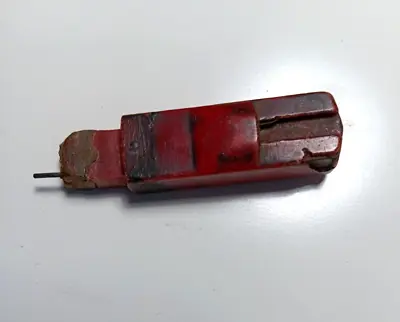 Seeburg Jukebox Red Magnetic Cartridge 246796 Untested • $35