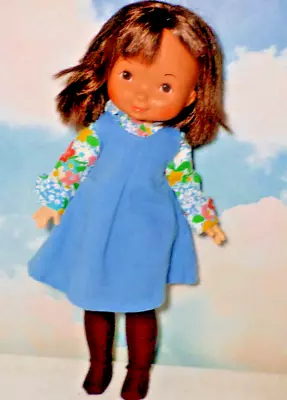 Vintage Fisher Price My Friend Jenny Doll ~ 1982 ~ 16  ~ • $12.95