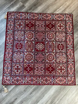 Tablecloth Arabic Mosaic Patterns Middle Eastern Antique Oriental Arabian 38 In • $55