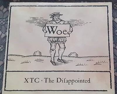 XTC - The Disappointed • £0.99