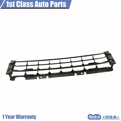 Convertible Center Bumper Grille Fits VW Beetle 12-16 5C5853677G9B9 • $64.99