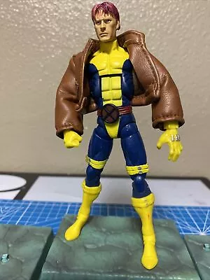 Marvel Legends X-Men MORPH Figure LEATHER JACKET Custom • $19.99