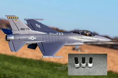 Freewing F-16 Falcon V2 70mm Rc Jet Touch Up Paint Great To Have Good Feed Back • $13.35