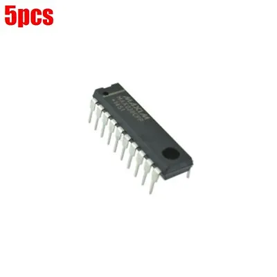 5Pcs Maxim MAX038CPP Gen Waveform Hi-Freq 20-Dip Ar • $33.38