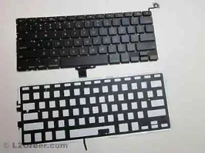  US Keyboard Backlit Backlight For MacBook Pro 13  A1278 2009 2010 2011 • $20.88