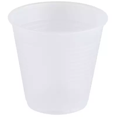 Conex Translucent Plastic Cold Cups 5 Oz 2500/Carton • $75.99