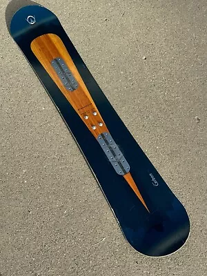 Vintage Winerstick Ultra Carbon Snowboard • $112.46