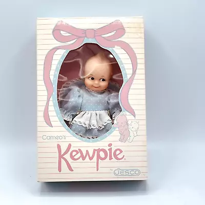 Vintage Cameo's Kewpie Doll By Jesco Unused In Box • $28.99