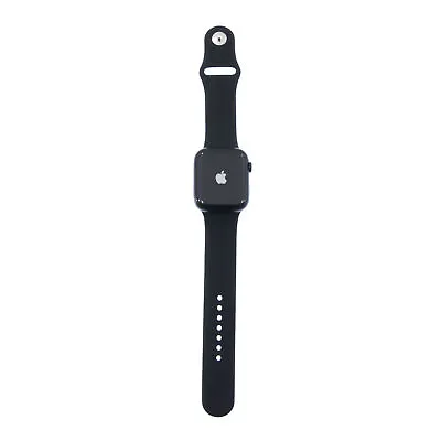 Apple - Watch Series 8 GPS+Cell 45MM Alum Case Midnight Band - MNVL3LL/A • $209.99